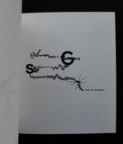 Rotterdamse Kunststichting # WALLY ELENBAAS , Letterboek#1977, nm++