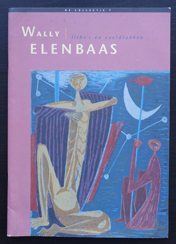CBK Rijnmond # WALLY ELENBAAS # 1992, nm
