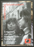 Ed van der Elsken, Vali Myers # NEDERLAND FOTOMUSEUM # invitational card, 2021, mint