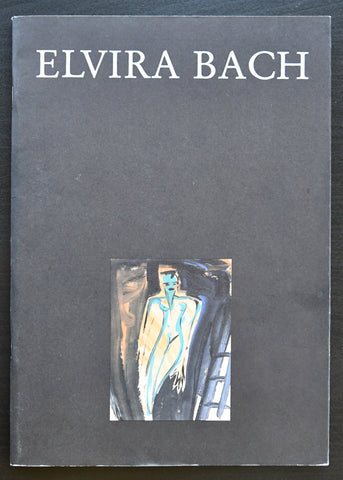 Raab # ELVIRA BACH # 1987, nm+