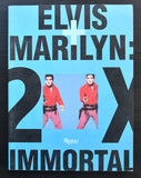 Institute of Contemporary Art Boston # 2x IMMORTAL/ Elvis + Marilyn # 1995, mint-