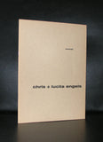 Stedelijk #CHRIS +LUCILA ENGELS # Sandberg, 1957, nm+