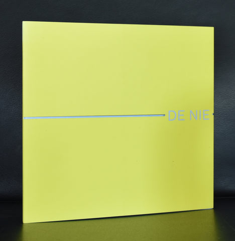 Eric de Nie # Linea Recta # 2001, mint-