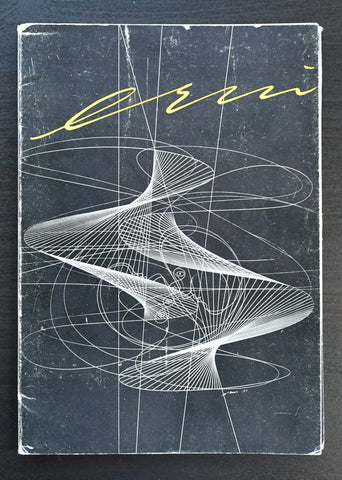 Vladimir Zikes , Praha # HANS ERNI #  incl. 16 offset prints ,1947, nm+