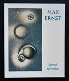 Max Ernst # BEYOND SURREALISM # 1986, nm