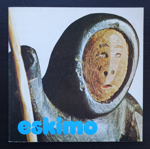 Dierkunde Antwerpen # ESKIMO # Inuit, 1976, mint-