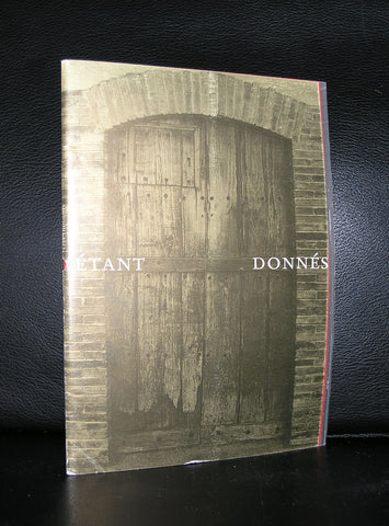 Amsterdam, Red lIght district art project# ETANT DONNES # nm+