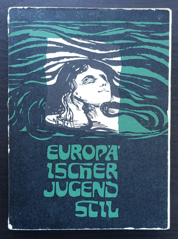 Kunsthalle Bremen # EUROPÄISCHER JUGENDSTIL # 1965, vg