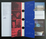 Decq & Cornette, Soler, Jourda & Perraudin, Perrault # FRANCE 4 ARCHITECTS # 1996, nm