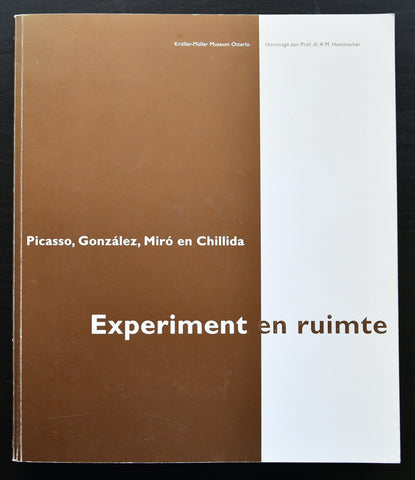 Kroller Muller Museum # PICASSO/GONZALEZ/MIRO/CHILLIDA # 1997, nm