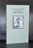 Jan Hoet # GESPREKKEN MET JAN FABRE # 1993, nm+