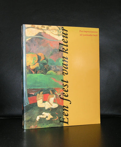 Post Impressionism # FEEST VAN KLEUR # 1990, nm