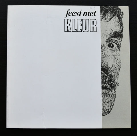 Pieter Defesche # FEEST MET KLEUR #1988, nm