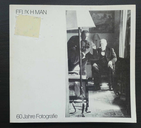 Kunsthalle Bielefeld # FELIX H. MAN # 1978, nm-