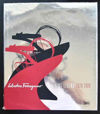Salavatore ferragamo # EVOLVING LEGEND 1928-2008 # 2008, mint