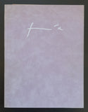 van Hezik # MATHIEU FICHEROUX , 1991, Tekeningen# ltd ed. 18/20, signed # mint-