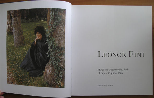 Catalog Illustrated Fini Books Leonor of 洋書