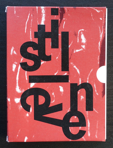 Federatie Kunstuitleen, special # STILLEVEN # 1994, mint-