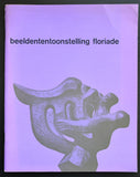 Benno Wissing design, Boymans # BELDENTENTOONSTELLING FLORIADE # 1960, nm