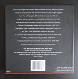 Architectural Rubber Stamp set, MOMA # FRANK LLOYD WRIGHT # 1996, mint