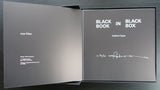 Adelbert Foppe # BLACK BOOK in BLACK BOX # ed. 100, 1985, mint-