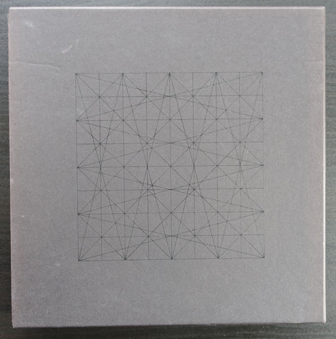 Adelbert Foppe # BLACK BOOK in BLACK BOX # ed. 100, 1985, mint-