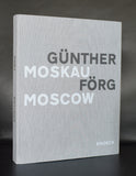 Gunther Forg # MOSKAU / MOSCOW # Snoeck, 1995, mint