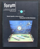 Architecture , Forum # FLOATING AIRPORTS # special edition, mint