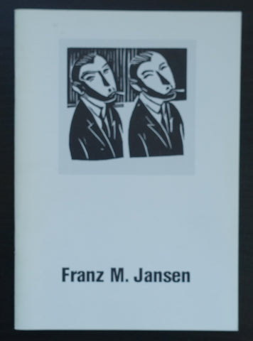 Kunstmuseum Bonn # FRANZ M. JANSEN # 1985, mint-