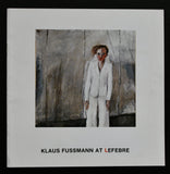 Lefebre gallery # KLAUS FUSSMANN # 1978, mint--