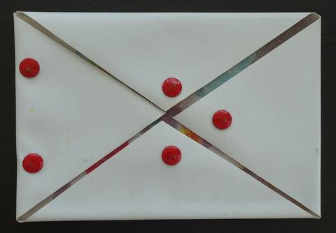 artist publication, one of a kind # MARION GADIOT # ca. 1993, mint-/nm++