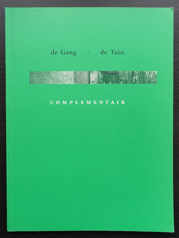 Beuningen beeldentuin # COMPLEMENTAIR # 1992, nm+