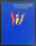 Salle Saint Georges Liege # GAUGUIN , Les XX et la Libre Esthetique # 1994, nm