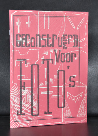 Schouten, Henk Tas ao # GECONSTRUEERD VOOR FOTO's# 1983, mint