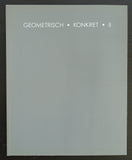 Mondriaanhuis # GEOMETRISCH- KONKRET II #2001, mint