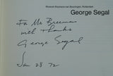 Museum Boymans van Beuningen # GEORGE SEGAL # signed, 1972, nm+