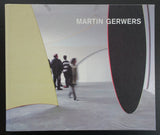 Richter Verlag, Rudi Fuchs # MARTIN GERWERS # 2006, nm