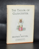 Beatrix Potter # THE TAILOR OF GLOUCESTER # 35p  NM++