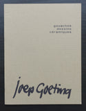 Institut Neerlandais # JOEP GOETING # 1973, mint-