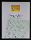 Rijksmuseum Vincent van Gogh # VINCENT VAN GOGH's POETRY ALBUMS # 1988, mint
