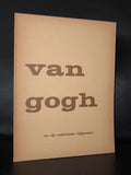 Stedelijk Museum # Van Gogh en zijn Nederlandse Tijdgenoten# 1948