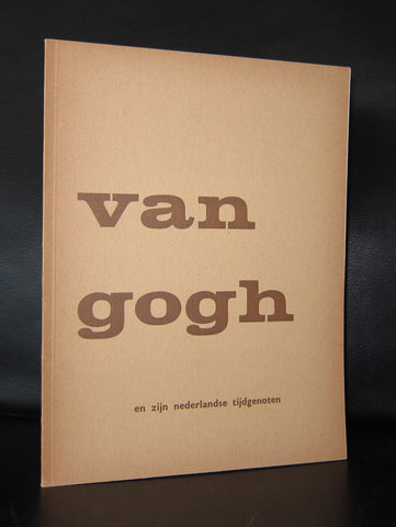 Stedelijk Museum # Van Gogh en zijn Nederlandse Tijdgenoten# 1948