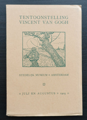 Stedelijk Museum # VINCENT VAN GOGH, 1905 # facsimile reprint