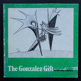 Tate gallery # THE GONZALEZ GIFT # 1974, vg++
