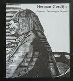 Herman Gordijn # GEMALDE, ZEICHNUNGEN, GRAPHIK # textbook, ca. 1975