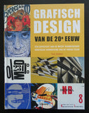 Tony Seddoin # GRAFISCH DESIGN VAN DE 20ste EEUW # 2013, mint