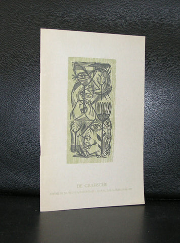 Stedelijk Museum, Rueter # de GRAFISCHE # 1957, nm