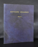 Gotthard Graubner # MALEREI # Richter, 1995, mint-