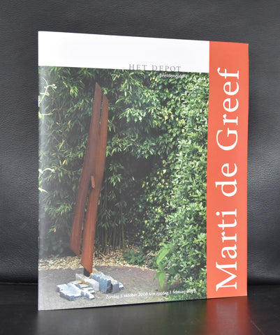 het depot # MARTI DE GREEF # 2008, nm++