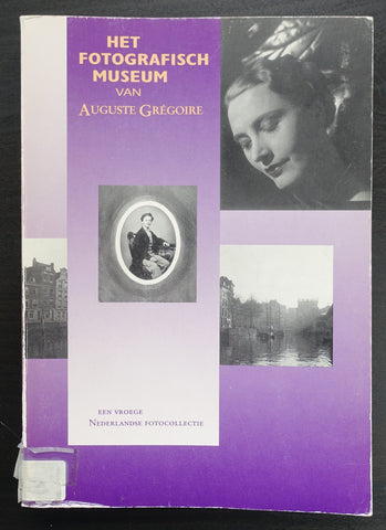 SDU # AUGUSTE GREGOIRE # 1989, vg++